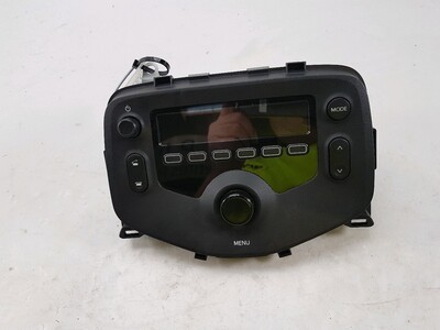 861200H040 Toyota AYGO
