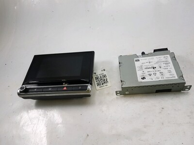 Multimedia Radio used Citroen C3 3 PHASE 2 (2020) GPA