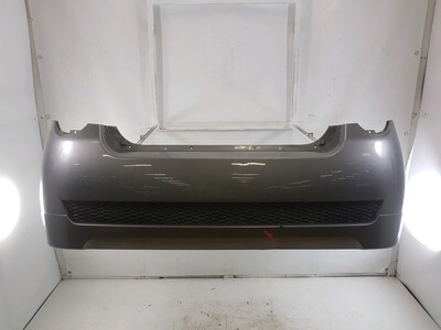 Rear bumper used - Chevrolet AVEO - 96808268 - GPA