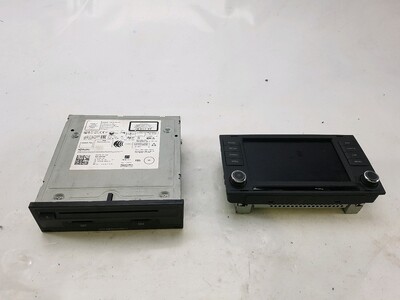 5F0919604F BBO Seat IBIZA