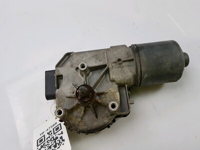 Front wiper motor used - Volkswagen TOUAREG - 7L0955119F - GPA