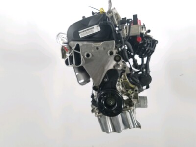Engine used - Skoda FABIA - DKL - GPA