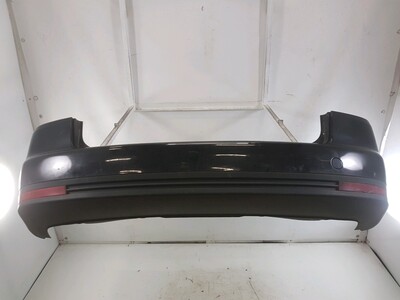 Rear bumper used - Volkswagen TOURAN - 1T0807417 GRU - GPA