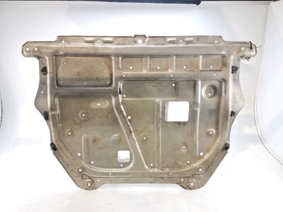 Under-engine protection used - BMW SERIE 1 - 51 71 7059384