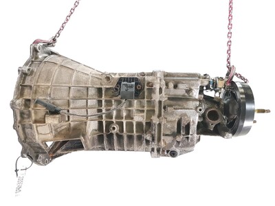 SIERRA-2000-ALU-5V Ford SIERRA