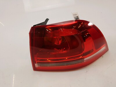 Right rear light used - Volkswagen TOUAREG - 7P6945096F - GPA