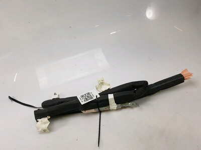 Head airbag left used - Peugeot 3008 - 98 115 046 80