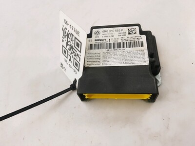 6R0959655M A06 Seat IBIZA