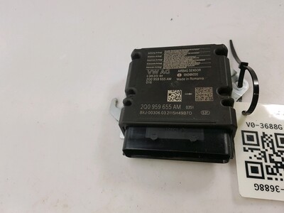 2Q0959655 AT Audi A1