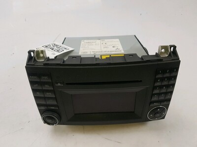 1699007800 Mercedes CLASSE A