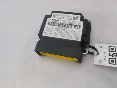 6R0959655M A01 Seat IBIZA