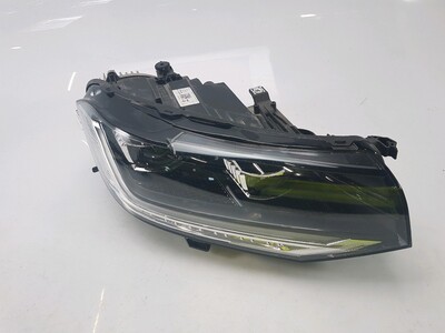 Right headlight used - Volkswagen T CROSS - 2GM941774B - GPA