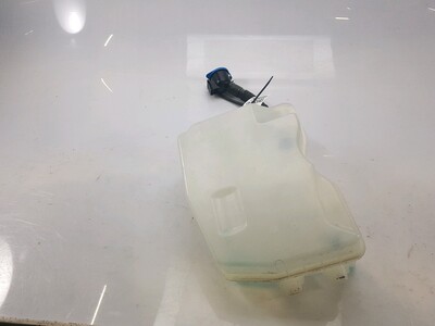 Washer fluid reservoir tank used - BMW SERIE 1 - 61 66 9879310 - GPA