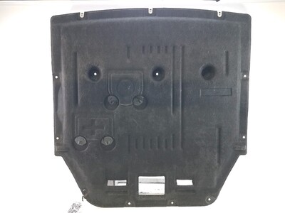 Under-engine protection used - BMW SERIE 1 - 51 75 7402947 - GPA