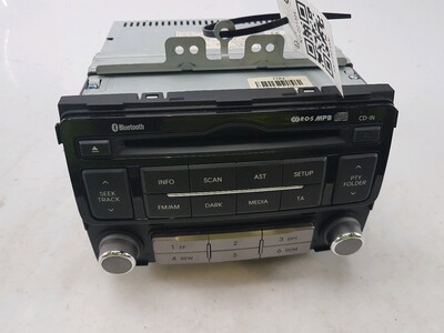 961211J252BLH Hyundai I20
