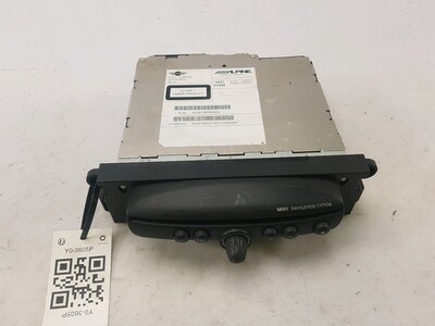 65 12 3457152 Mini MINI COUNTRYMAN