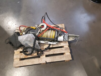 Specific parts used - Isuzu D-MAX CREW CAB - GPA-22-0017450