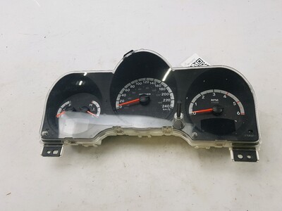 5172 372AA Dodge NITRO