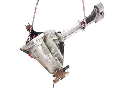 68019334AC Dodge NITRO