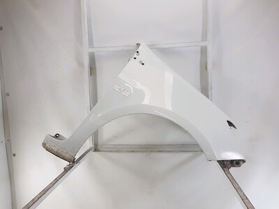 Right front fender