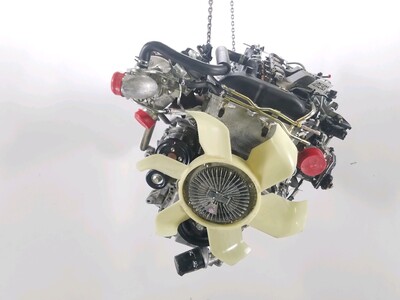 4H15 Mitsubishi L200
