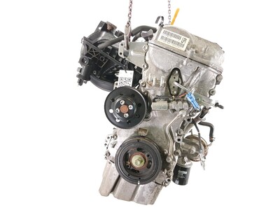 Engine used - Suzuki SWIFT - M16A - GPA