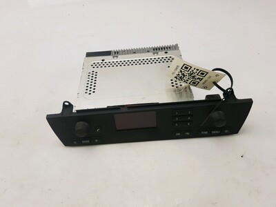 65 12 9197707 BMW X3