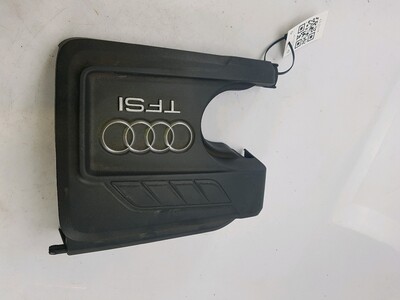 Cache-moteur Pour AUDI A3 2 Phase 1 1.9 TDI - Code Moteur BXE - Occasion En Bon état