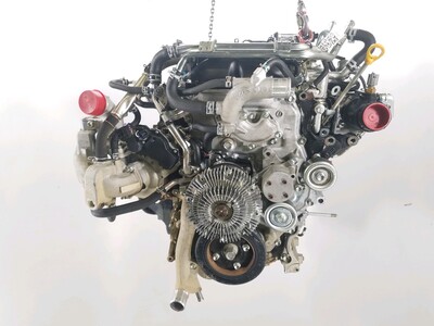 1GD Toyota LANDCRUISER