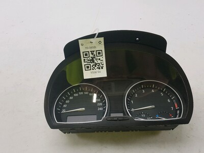 62 10 3454347 BMW X3