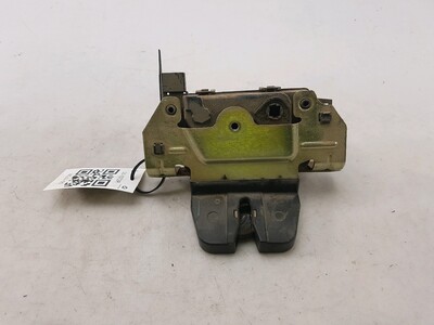Rear lid lock used - Opel ASTRA - 13188851 - GPA