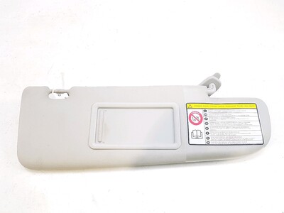 Pare-soleil Droit Pour Fiat Panda 169 MK2 (2003-2012) - Réf. 735362753