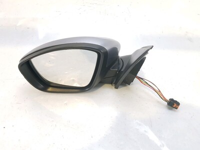 Left wing mirror used - Peugeot 308 - 16 348 575 80 - GPA