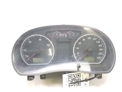 6Q0920822DX 009 Volkswagen POLO