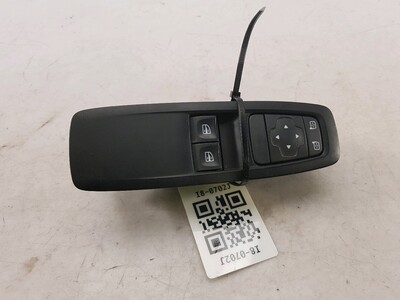 Platine De Commande Lève-vitre Gauche Pour Renault Mégane II Coupé Cabriolet – Occasion