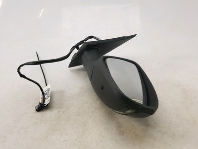 Right wing mirror used - Renault MEGANE - 963013833R - GPA