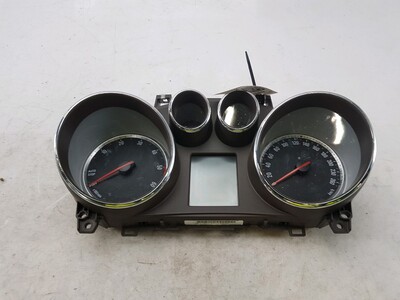 95386891 Opel MOKKA