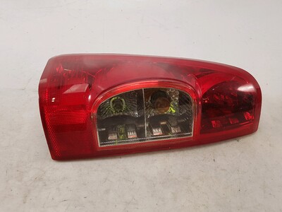 8-97374-666-2 Isuzu D MAX TF PLATEAU