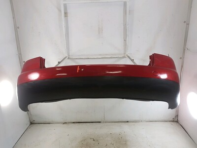 Rear Bumper Used - Volkswagen Touran - 1t0807417 Gru - Gpa