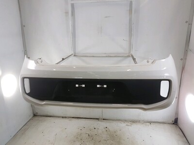 Rear bumper used - KIA PICANTO - 866111Y300 - GPA