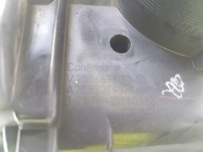 13 54 8675278 Mini BMW MINI SERIE 1