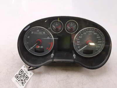 8P0920932E Audi A3 SPORTBACK