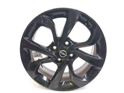 13380636 Opel CORSA