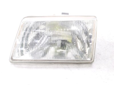 Left Headlight Used - Peugeot 205 - 6204 A4 - Gpa