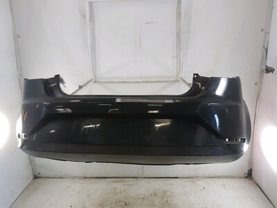 Rear bumper used - Seat IBIZA 4 PHASE 2 (2012) - GPA