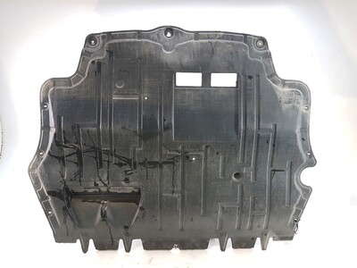 Under-engine protection used - Volkswagen PASSAT - 3C0825235M - GPA