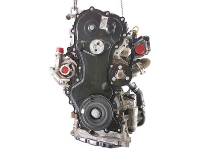 Engine used - Renault MASTER - M9T670 - GPA