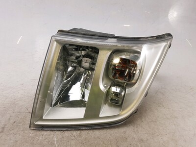 Right headlight used - Ford TRANSIT - 1684408 - GPA