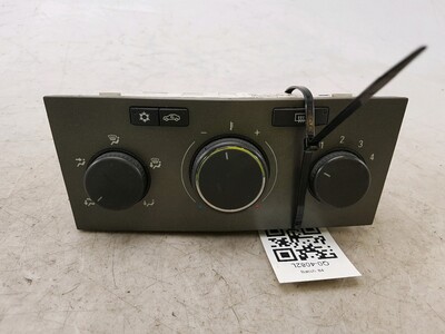 13269407 Opel ZAFIRA