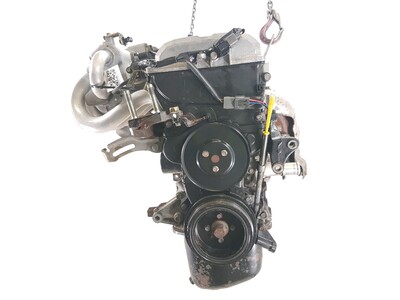 Engine used - Mazda 323 - ZL - GPA